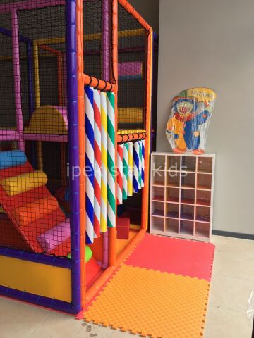 SOFT PLAY OYUN SİSTEMİ  M2 FİYATIDIR.