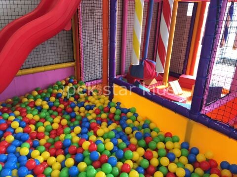 SOFT PLAY OYUN SİSTEMİ  M2 FİYATIDIR.