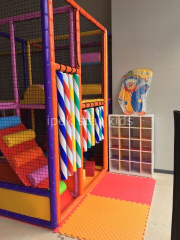SOFT PLAY OYUN SİSTEMİ  M2 FİYATIDIR.