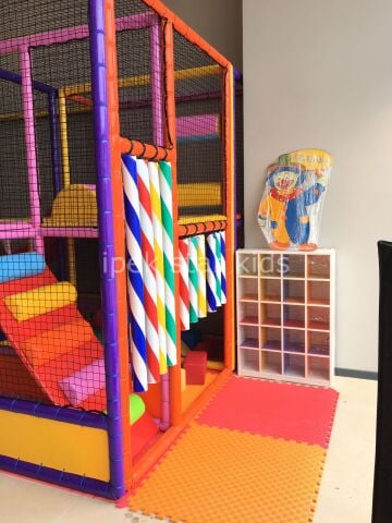 SOFT PLAY OYUN SİSTEMİ  M2 FİYATIDIR.