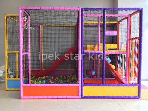 SOFT PLAY OYUN SİSTEMİ  M2 FİYATIDIR.