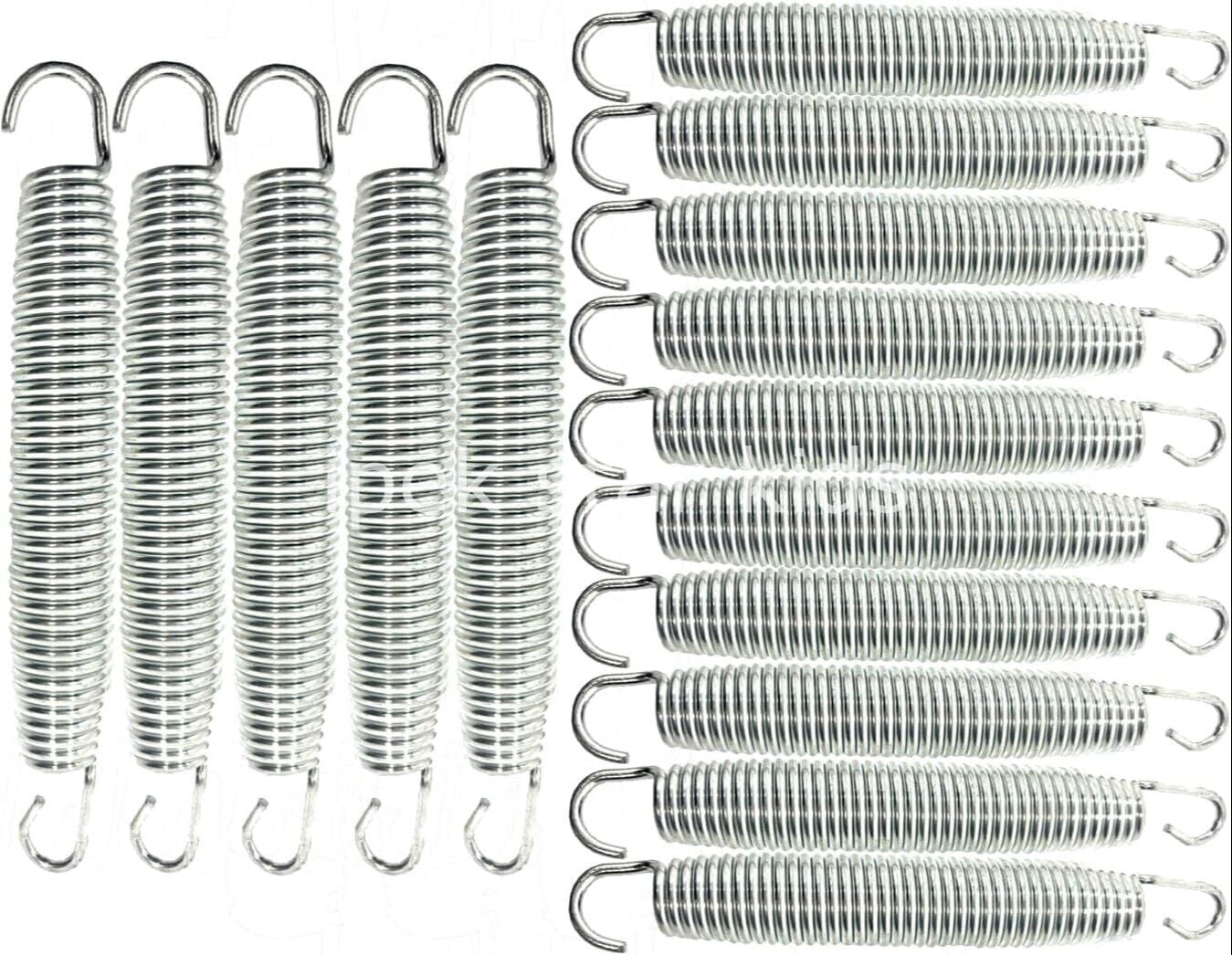 Trambolin Yayı 16,5 cm | Trambolin Yedek Yay Aparatı