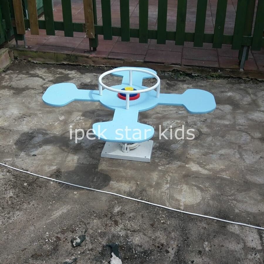 4’lü Yaylı Zıpzıp güvenli yaylı çocuk park ekipmanı