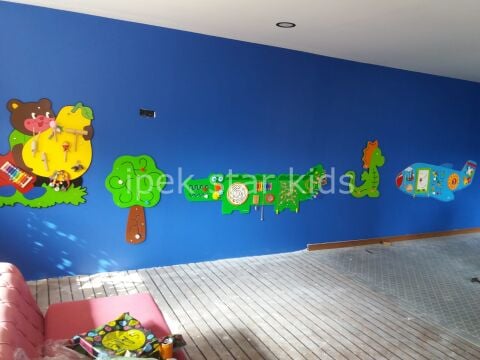 DUVAR OYUNLARI  WALL GAME