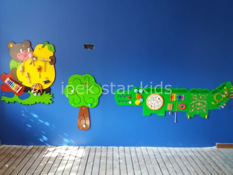 DUVAR OYUNLARI  WALL GAME