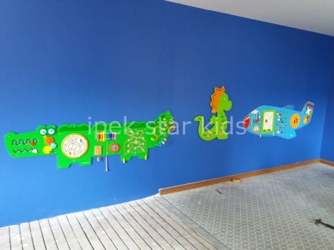DUVAR OYUNLARI  WALL GAME