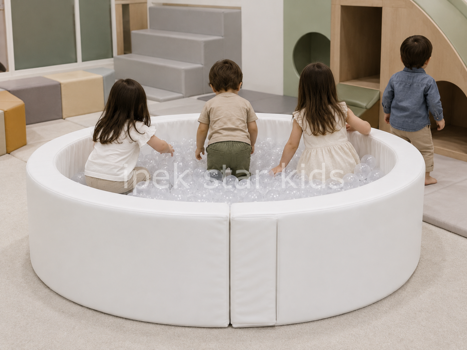 Soft Daire Top Havuzu Çap 165 cm