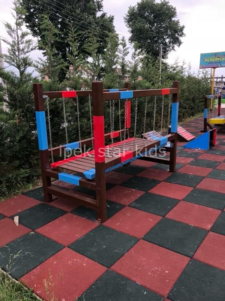 AHŞAP MACERA PARKURU SORVİVOR SİSTEM