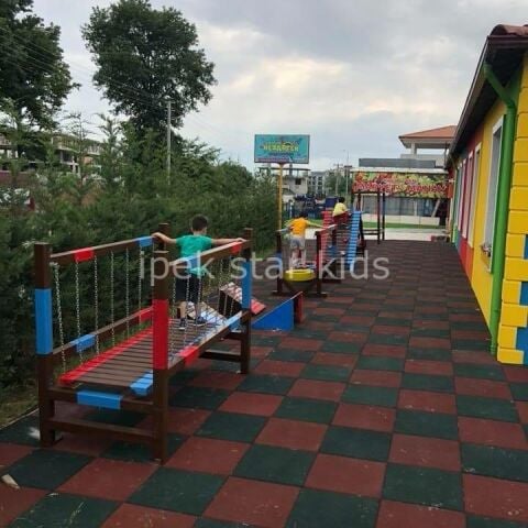 Survivor Çocuk Macera Parkuru