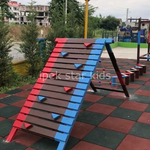 AHŞAP MACERA PARKURU SORVİVOR SİSTEM