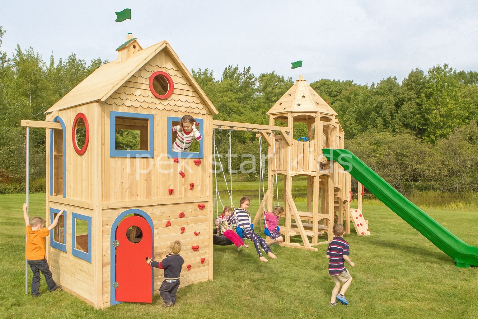 DreamWood Adventure Park