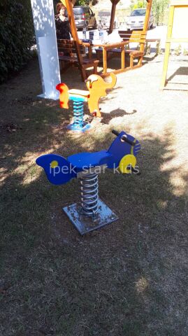 YAYLI ZIPZIP SALLANIR OYUNLAR