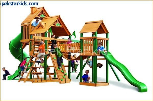 BÜYÜK  ÇOCUK OYUN PARKI