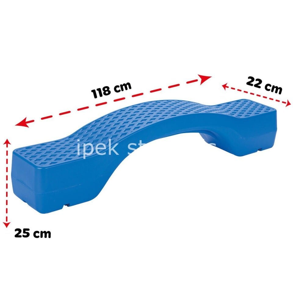 Çocuk denge aktivite ekipmanı Denge Yürüme Bloğu