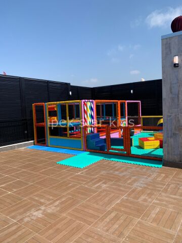 DIŞ MEKAN SOFTPLAY OYUN ALANI M2