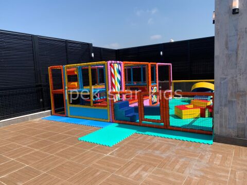 DIŞ MEKAN SOFTPLAY OYUN ALANI M2