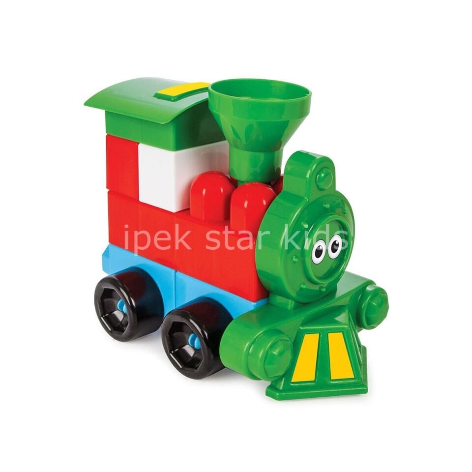 MODEL BLOKLAR 22 PARÇA