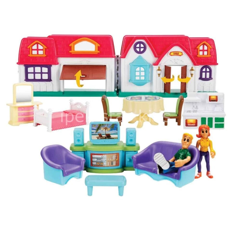 EV OYUN SET HOME SWEET HOME 14 PRÇ