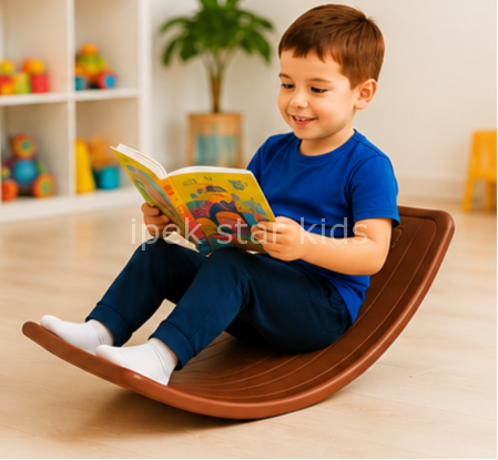 Denge Tahtası 76 cm çocuk motor gelişim oyuncağı