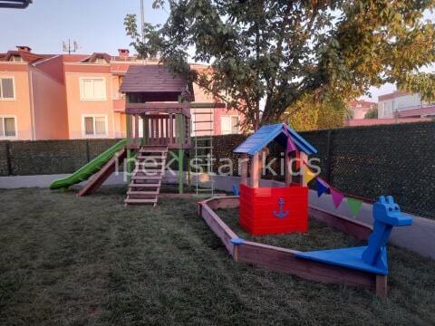 gemi kum havuzu üretimi