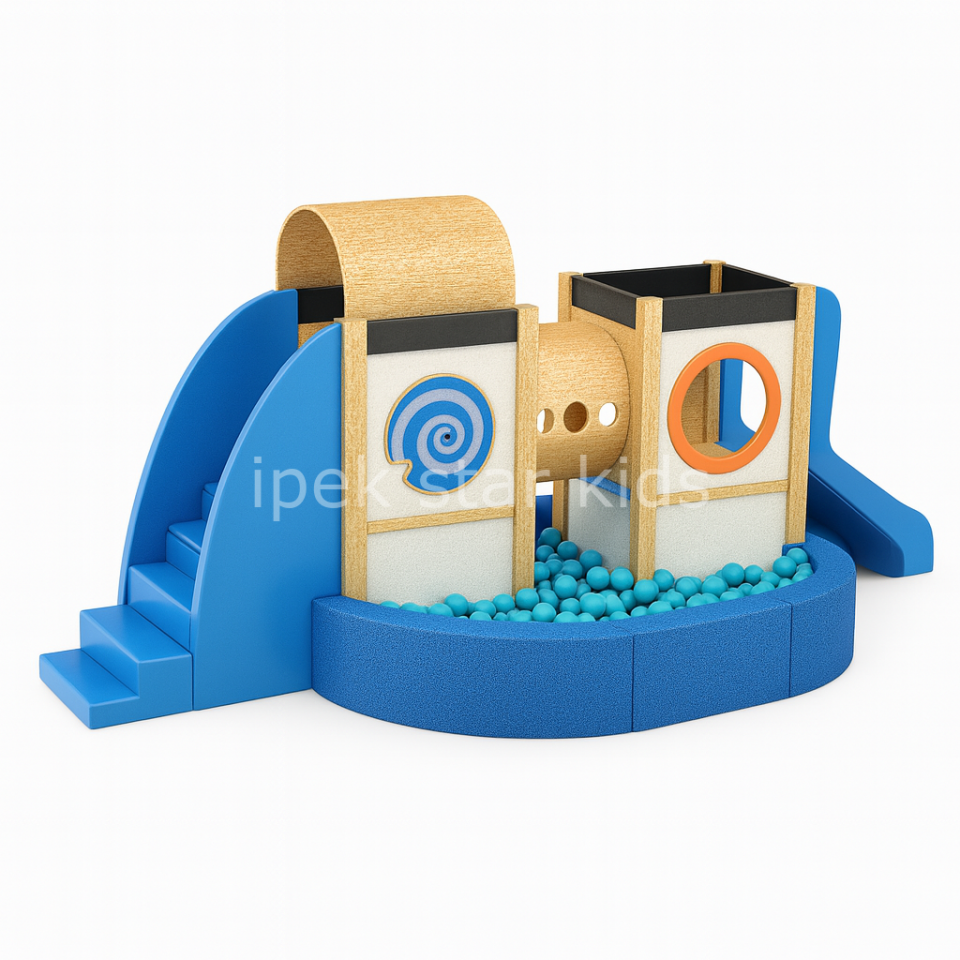 BlueFlow Oyun Adası