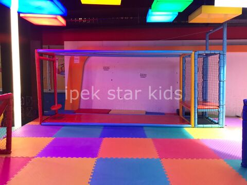 SOFT PLAY  TELEFERİK  ZIPLİNE