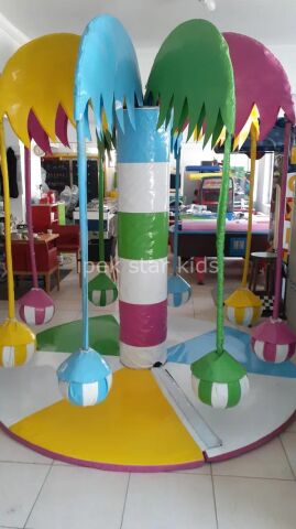 SOFT PLAY PALMİYE OYUN GRUBU DÖNENCE