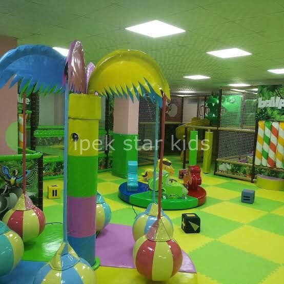 SOFT PLAY PALMİYE OYUN GRUBU DÖNENCE
