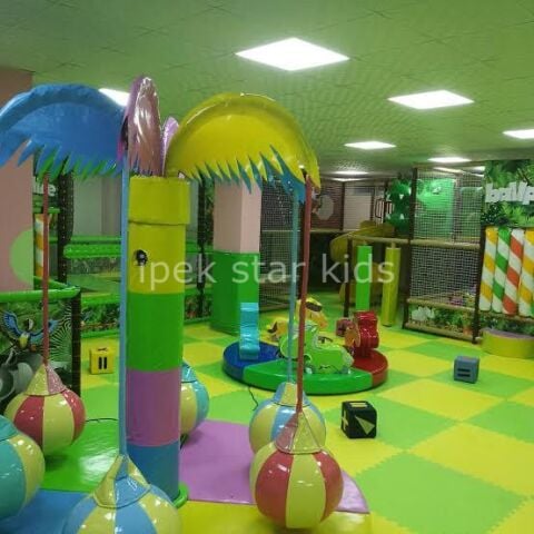 SOFT PLAY PALMİYE OYUN GRUBU DÖNENCE