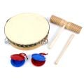 Soprano Müzik Aleti 4'lü set