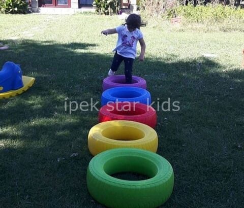 AKTİVİTE TEKERLEKLERİ 5 Lİ SET