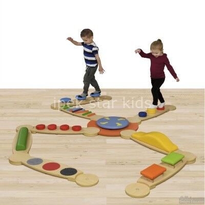 AHŞAP DENGE OYUNU SETİ EDUCATİONAL TOOLS Educational tools, kindergarten furniture, preschool education tools, kindergarten equipment, nursery toys, MINI CLUP MATERIALS! Welcome to the world of educational tools.