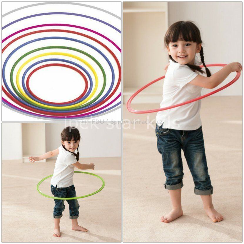 ÇOCUK HULOHOP BEL ÇEVİRME ÇEMBERİ