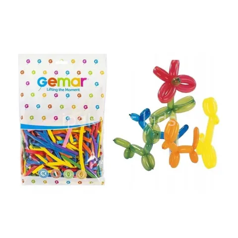 OTEL ANİMASYON SOSİS BALON 100 LÜ