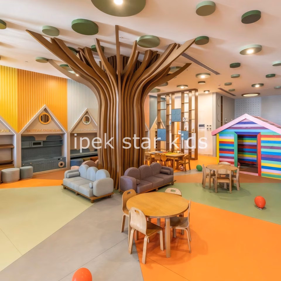 Beks Premium Hotel Mini Club ve Çocuk Oyun Alanı Uygulaması Kuşadası