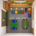LEGO Temalı Çocuk Oyun Odası