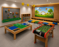 Otel Mini Club LEGO Oyun Alanı