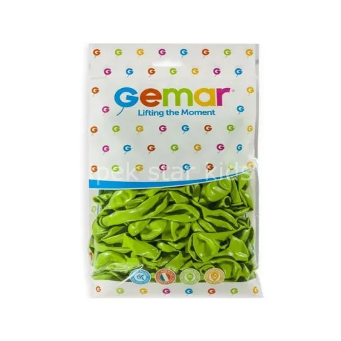 OTEL ANİMASYON İÇ  MEKAN BALON  100 LÜ  HER RENGİ MEVCUTTUR