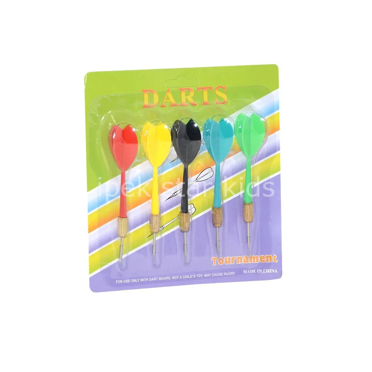 OTEL ANİMASYON YEDEK DART OKU 5 Lİ