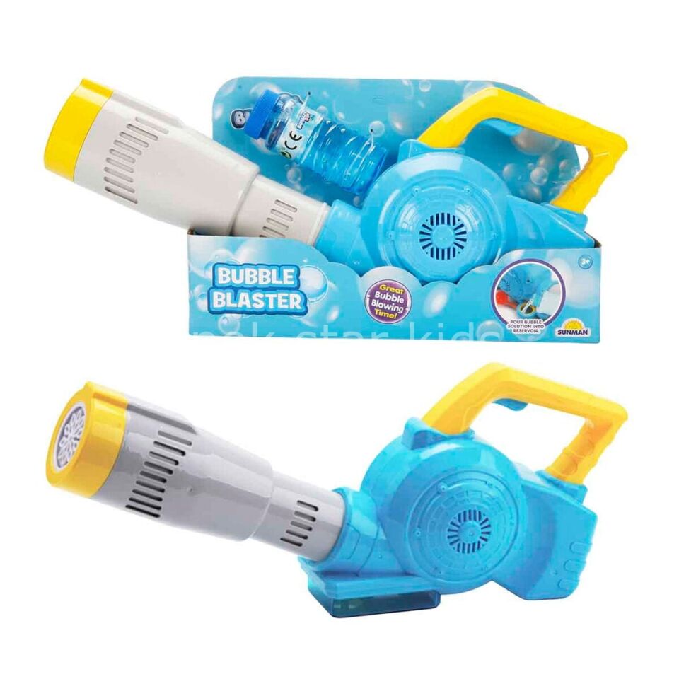 SUN-RST-BLB-KÖPÜK TABANCASI BALONCUK MAKİNESİ 120ML BO