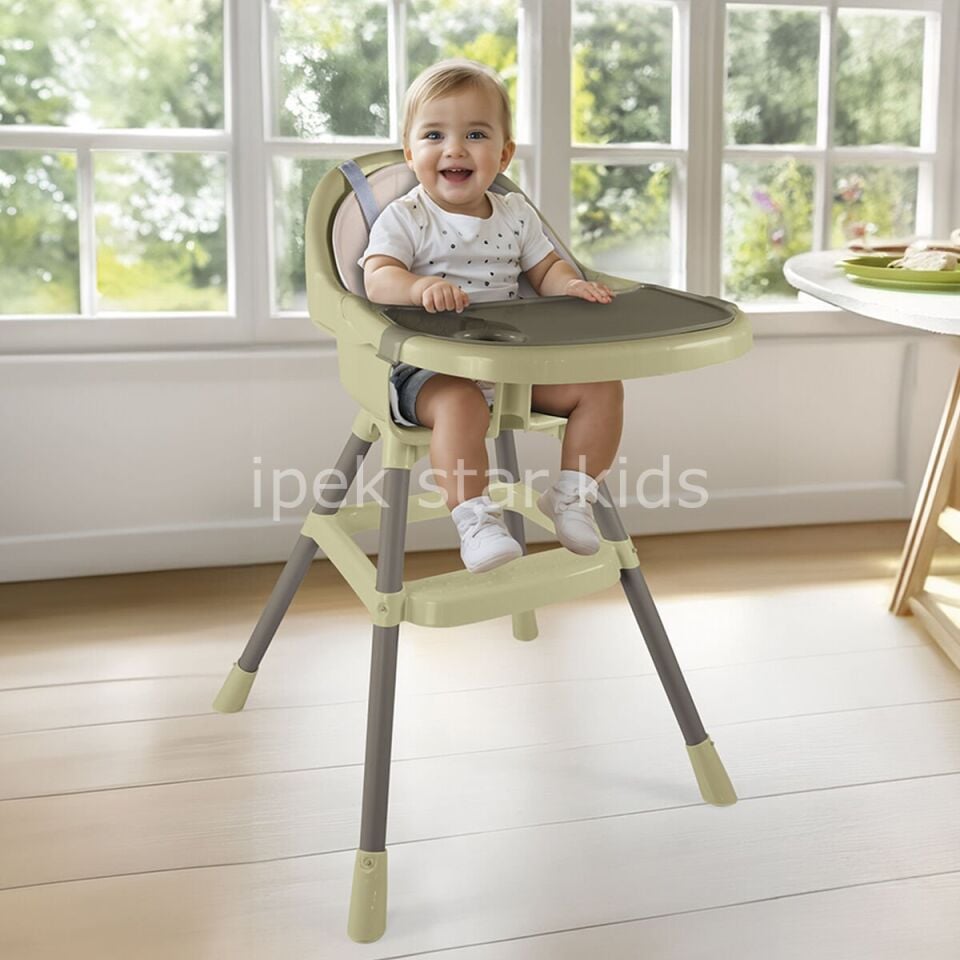PREMİUM MAMA SANDALYESİ-ECO GREEN