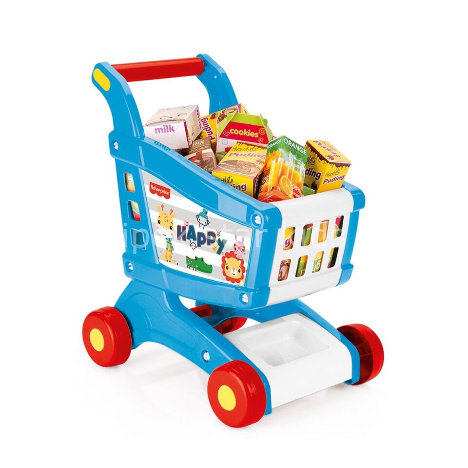 OYUNCAK FISHER PRICE MARKET ARABASI