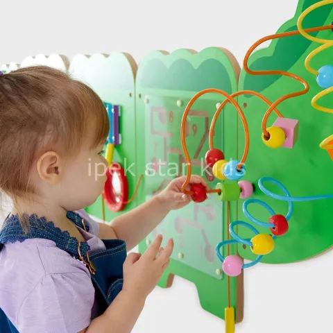 Timsah  Duvar Oyun Seti   180*60 cm