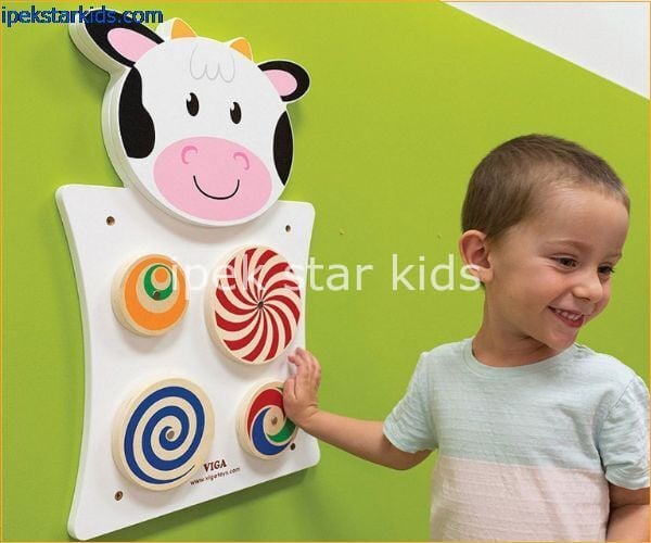 Desen Eşleme Duvar Oyunu