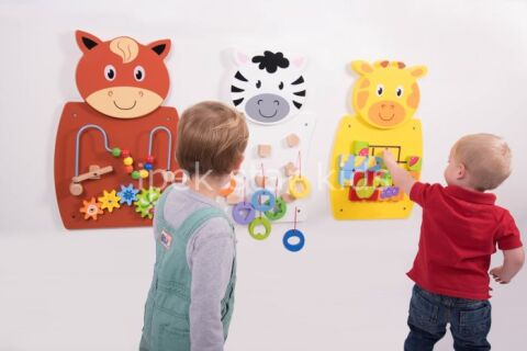 Çocuk Duvar Oyunu 6 Lı set