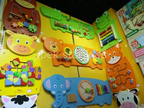 Çocuk Duvar Oyunu 6 Lı set