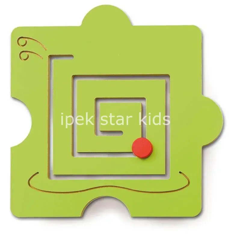 çocuk duvar aktivite paneli