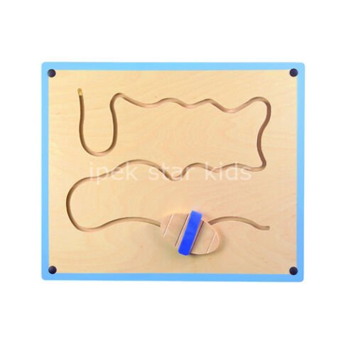 Ahşap Duvar Ayak Çalıştırma  3 Lü set