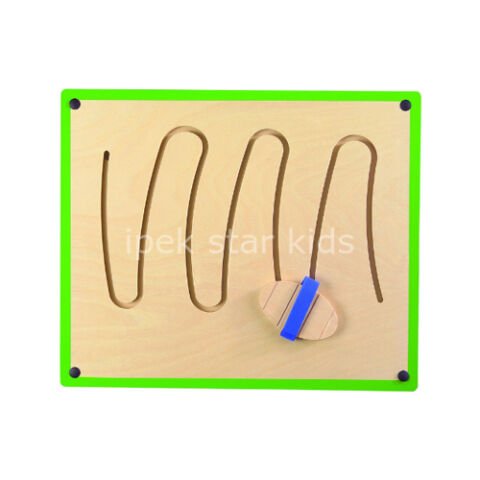 Ahşap Duvar Ayak Çalıştırma  3 Lü set