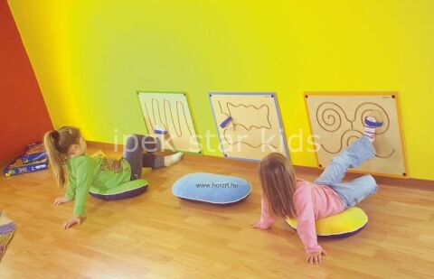 Ahşap Duvar Ayak Çalıştırma  3 Lü set